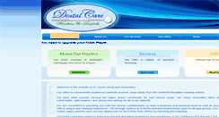 Desktop Screenshot of drdavidjeong.com